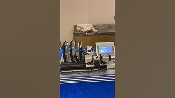 Wecon Servo motor Demo in High precision Positioning