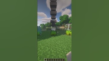 Logic Da Minecraft (Scatman John - Scatman) #shorts #minecarft