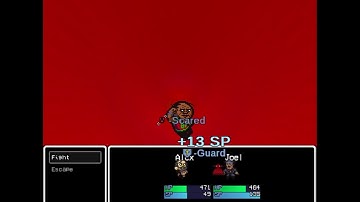 LISA: The Pointless - Chriss Bellucci Battle