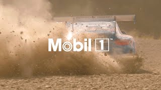 Porsche in the most extreme conditions possible (Jeff Zwart)