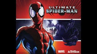 Main Menu Ultimate Spider-Man Music Extended