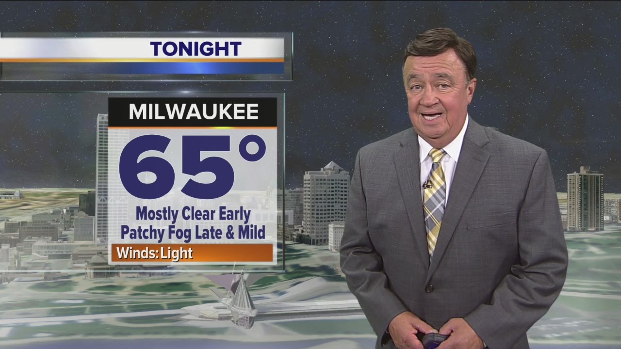 Muggy Weather on the Horizon