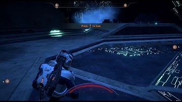 Mass Effect Andromeda v1.05: Eos Vault: Get to Peebee