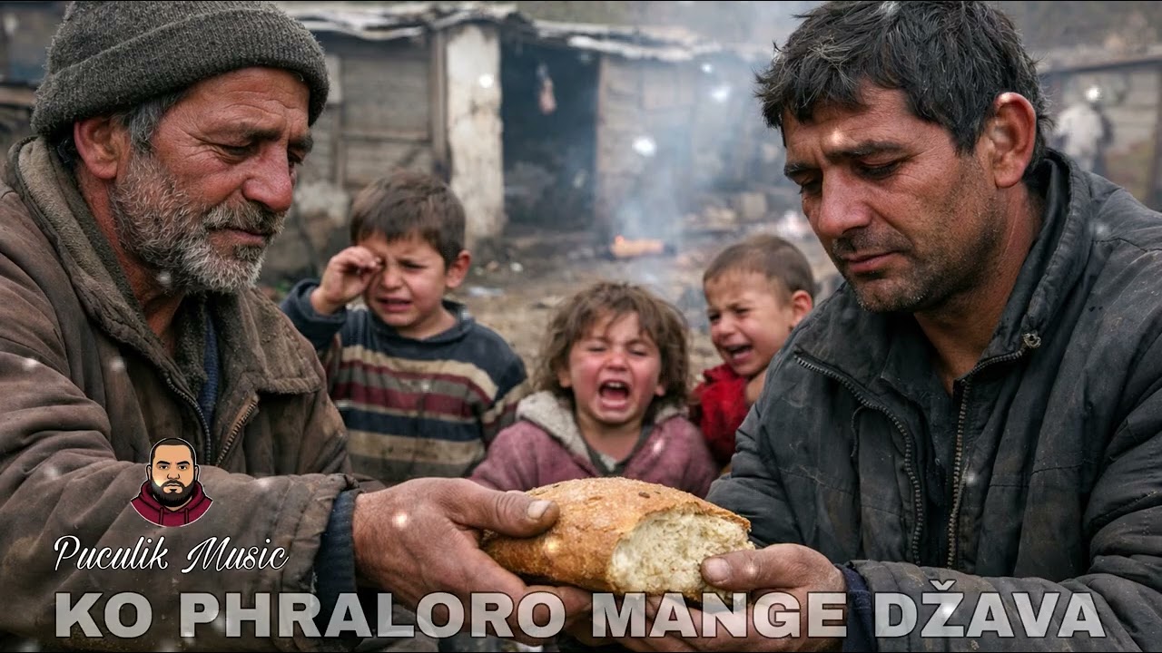 Ko Phraloro Mange Džava : Puculik Music AI 2025