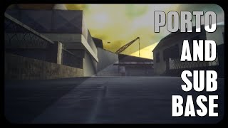 PORTO AND SUB BASE | [CF]