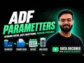 Azure Data Factory Dynamic Parameters | Reusable Pipelines | Date Partition Tutorial | Data Decoded