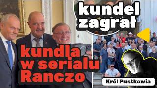 kundel zagrał kundla w serialu Ranczo i wszyscy bili brawo 😂😂😂 kundel zagrał kundla w serialu Ranczo i wszyscy bili brawo 😂😂😂
