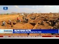 Villagers In Malawi Rushing Into Digging For Gold |Business Incorporated|