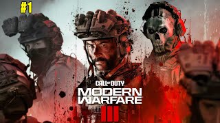 Makarov Is Here - Call Of Duty Modern Warfare 3 #1