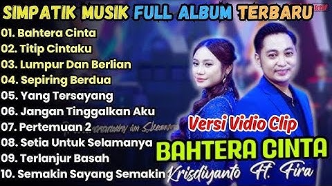BAHTERA CINTA | Simpatik Music - Irwan Krisdiyanto X Fira Cantika (Official Music Video)