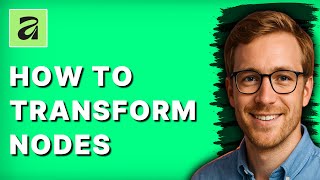 How to Transform Nodes in Affinity Designer [2026 Full Guide]