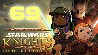 Best Friends Play Star Wars: KOTOR (Part 69)