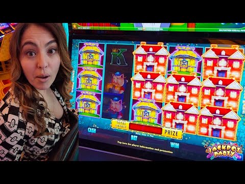 Classic Old School Double Gold Casino 5 Reel Slot