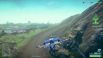 PlanetSide 2 Beta - Test 2 recording w/ MSI Afterburner
