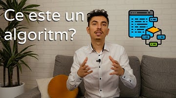 Algoritmii: ce sunt și de ce avem nevoie de ei?🚦| Episodul 8