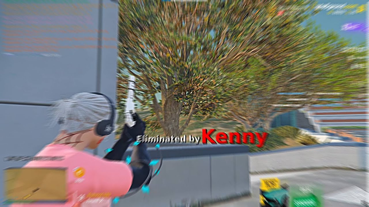 Grand RP DE03 I Who is Kenny Jackson? I Arda Fraud