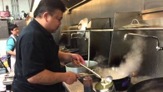 New China Restaurant FRG - Chicken Chop Suey