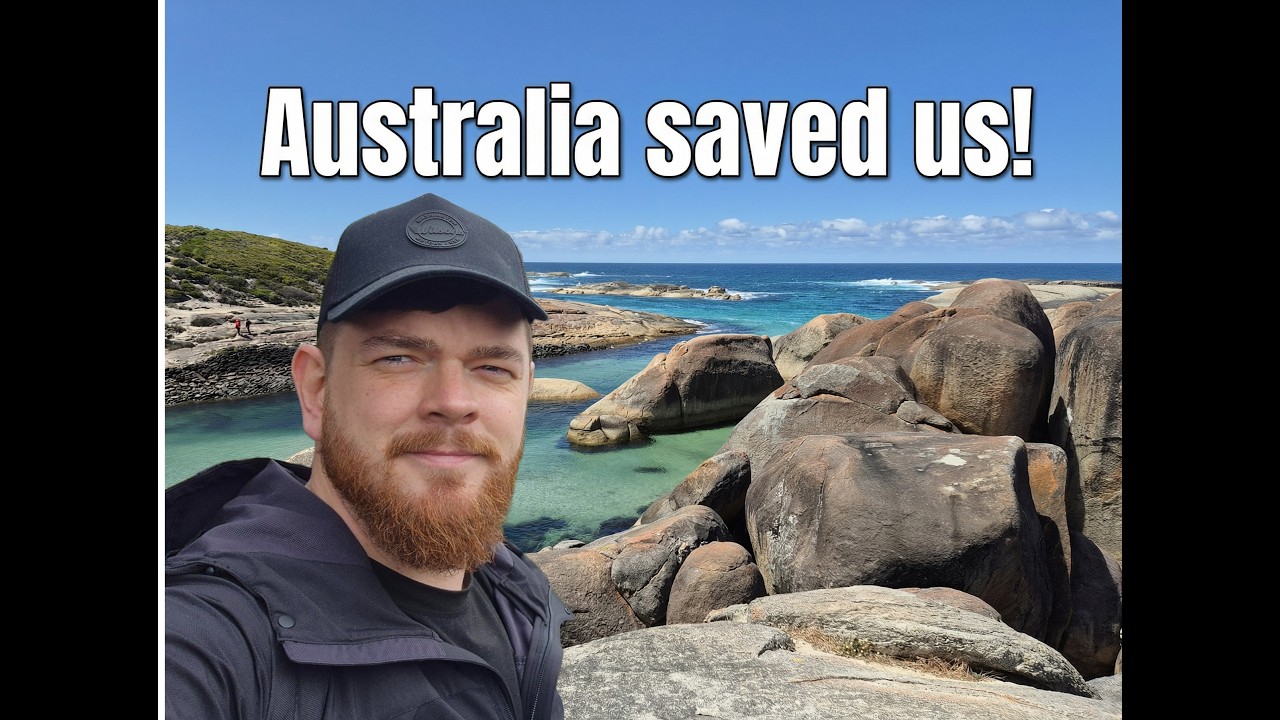 Все говорили нам НЕ переезжать в Австралию… Они ошибались
