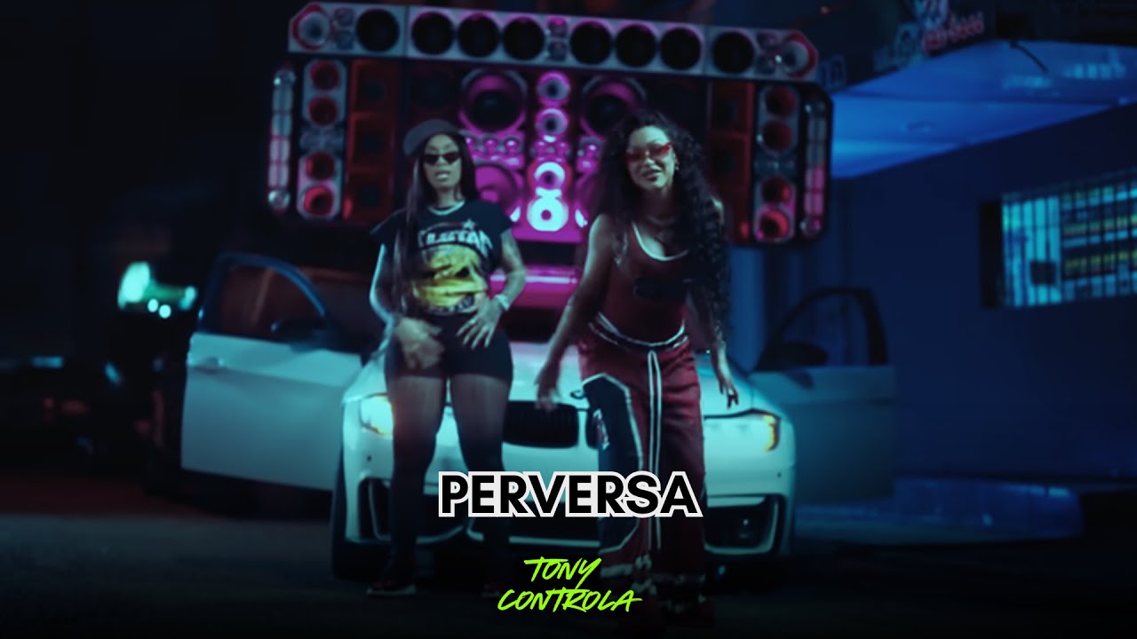 (VENDIDO) Dembow Type Beat | PERVERSA | El Alfa x Yailin La Mas Viral Type Beat