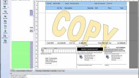 LaserNet Output Management 6.5x Developer demo