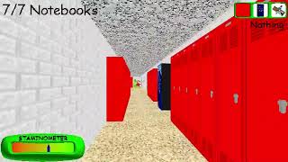 Baldi's Basics: Complexed Education - Schoolhouse Escape