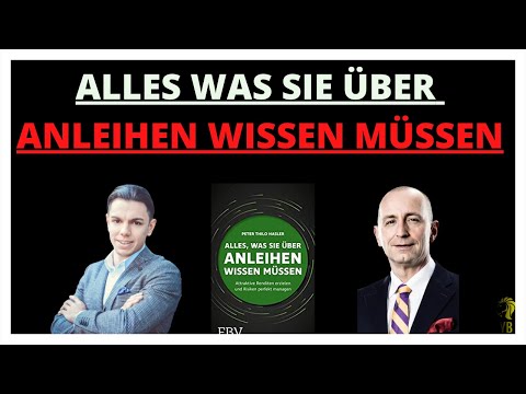 [ALLES, WAS SIE ÜBER ANLEIHEN WISSEN MÜSSEN | THILO HASLER IM INTERVIEW]