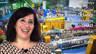 Radiothérapie Tests Prédictifs De Radiosensibilité - Dr Ester Orlandi - Cnao Resimi