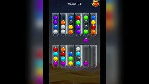 golden bubble sort master level 73