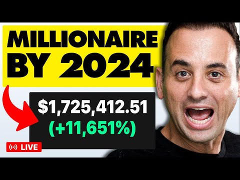 Crypto Will EXPLODE By 2024! (These Altcoins Will Make Millionaires)