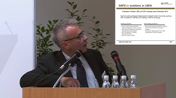 EXTENT-2015: LSEG Technology Overview