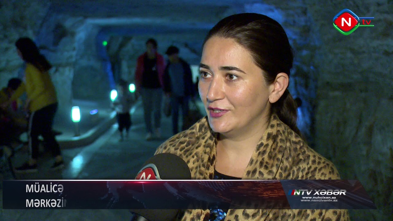 Duzdağ Fizioterapiya Mərkəzinə yay günlərində üz tutanlar daha çoxdur