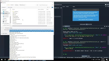 CS111-Python ProgrammingLecture3-Modules_Summer_14_7_2020