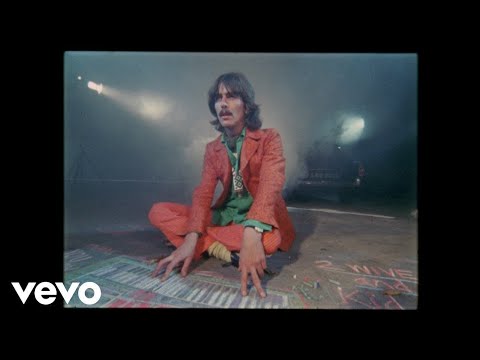 The Beatles - Blue Jay Way (Official Music Video / Repost)