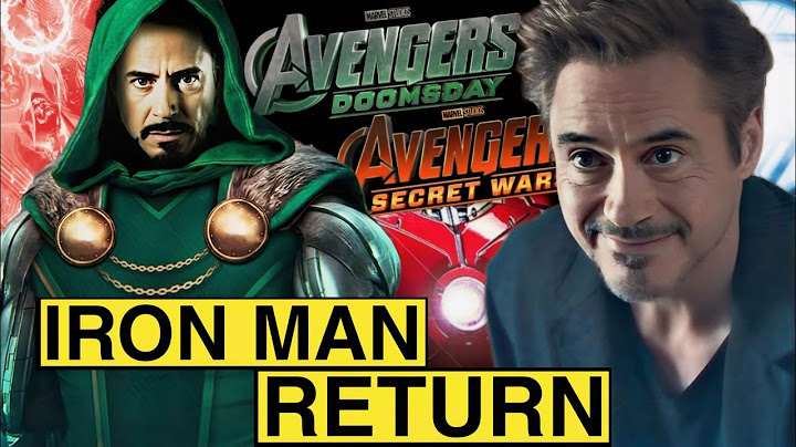 RDJ Returns as Dr DOOM? | Marvel Future Plan Explained - @imSpiritRay
