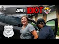She Tried to Hit and Run, But Grandma Wasn't Having It!