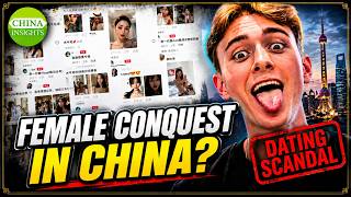 Sleeping With Half of Shanghai Why the Silence Influencer s Dating Scheme Exposed