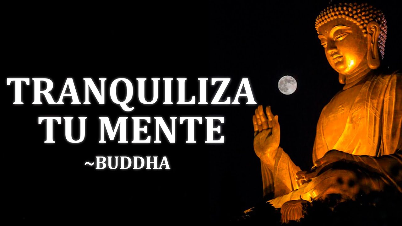 (SIN ANUNCIOS) “El silencio no es vacío; está lleno de respuestas.” | Lecciones del budismo