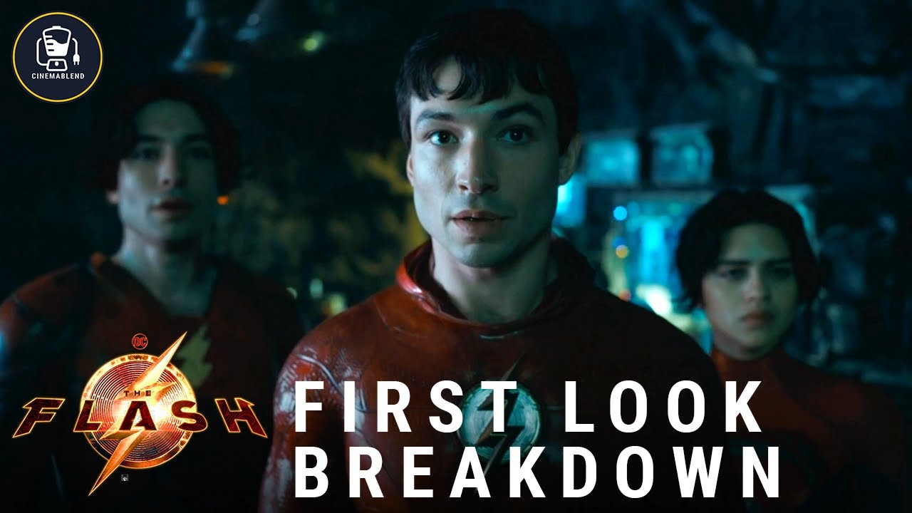 ‘The Flash’ First Look Breakdown | 
