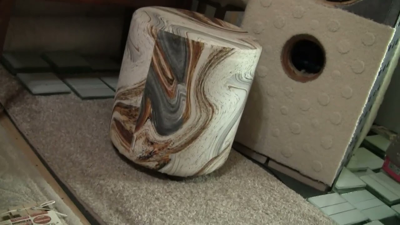 самодельная высококачественная акустика-обработка потолка