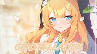 Nightcore - Constellation (Far Out & Karra / Lyrics)