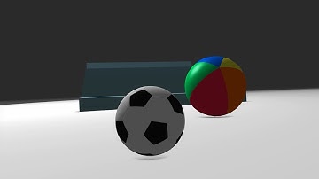 Balls bouncing animation Maya / 12 principles of animation