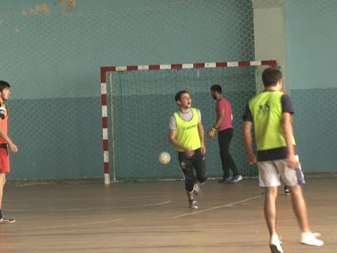 მინი ფეხბურთის ჩემპიონატი თელავში