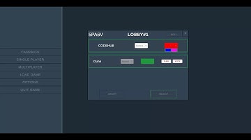 Matchmaker for Mirror in Unity | Multiplayer Made Easy