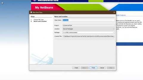 How to Connect #Java and Ms #Access #Database using #UcanAccess!!