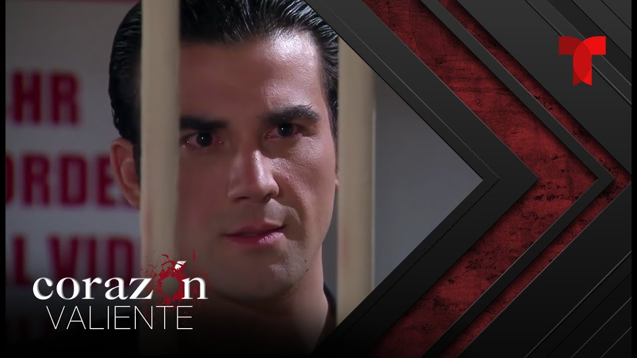 Corazón Valiente | Capítulo 102 | Telemundo