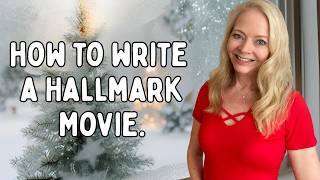 Screenwriting Masterclass: Secrets to Selling a Hallmark Christmas Movie Script