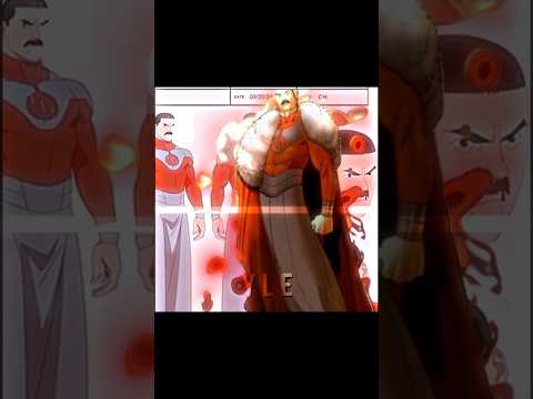 THRAGG DESIGN SHOWN IN S4 trailer?! #edit #invincible #shorts #trending