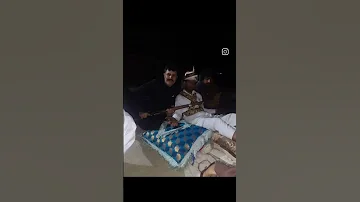 حنا بندان داماد بلوچی 