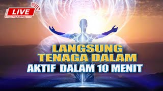 🔴 Lihat Video Ini 10 Menit, Dijamin 100% ! TENAGA DALAM langsung AKTIF Di Tubuhmu
