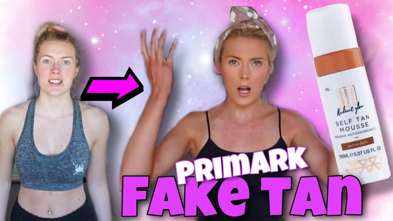 3 PRIMARK Fake Tan Review one Week Review EXTRA DARK YouTube 3-primark-fake-tan-review-one-week-review-extra-dark-youtube